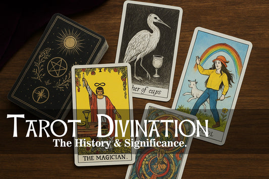 The History and Significance of Tarot in Divination