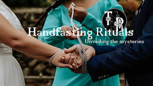 Handfasting Rituals by Thrice Round