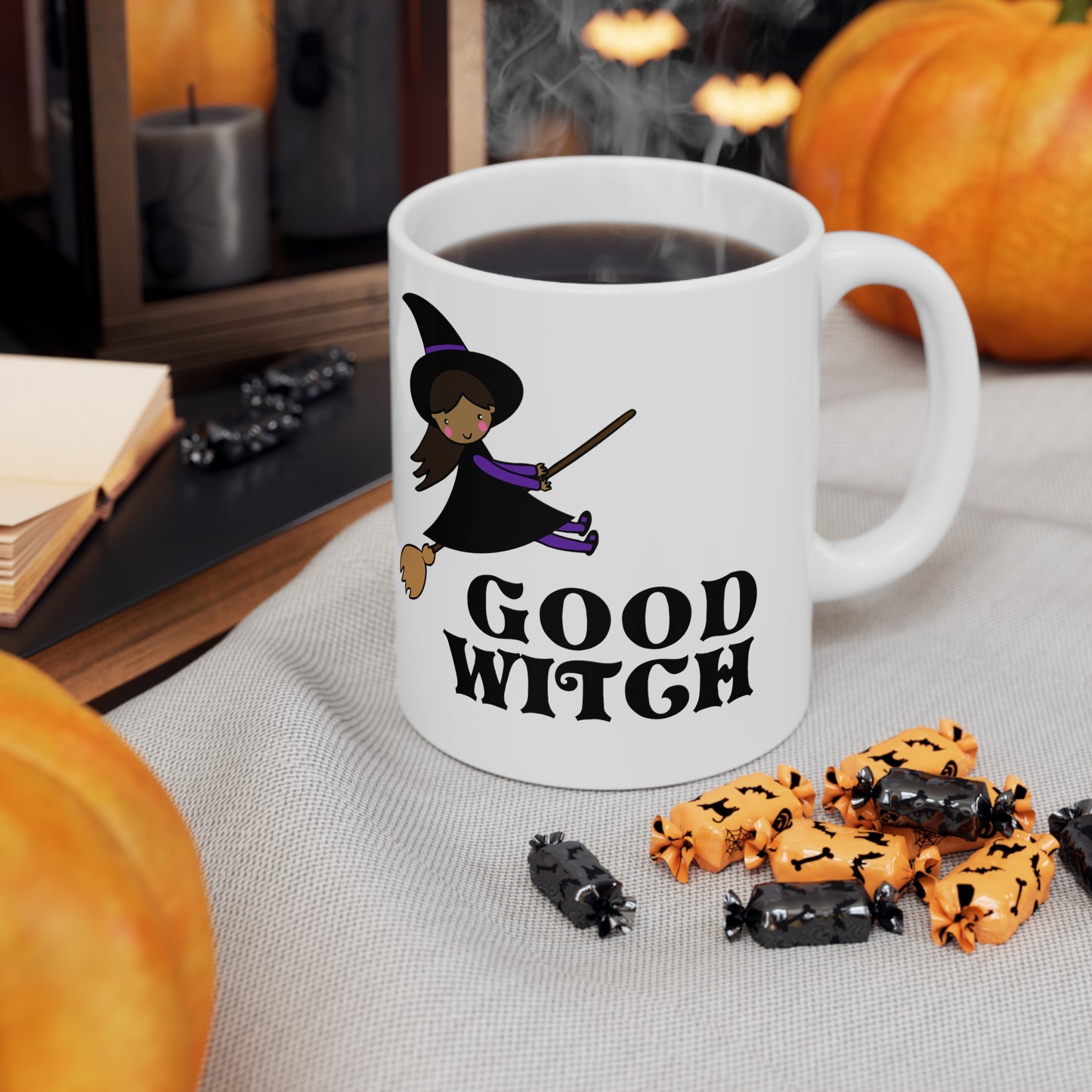 Good Witch Mug