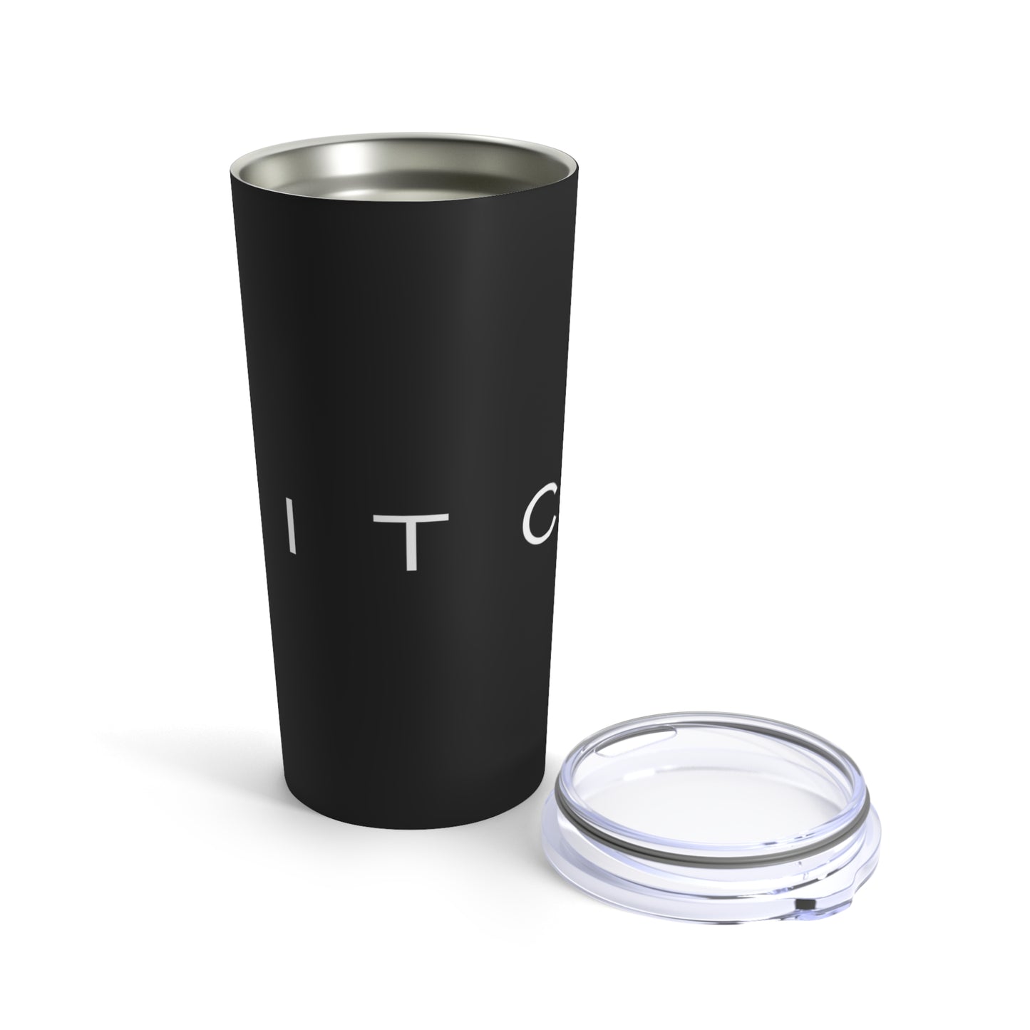 20oz Black WITCH Insulated Tumbler - Protection