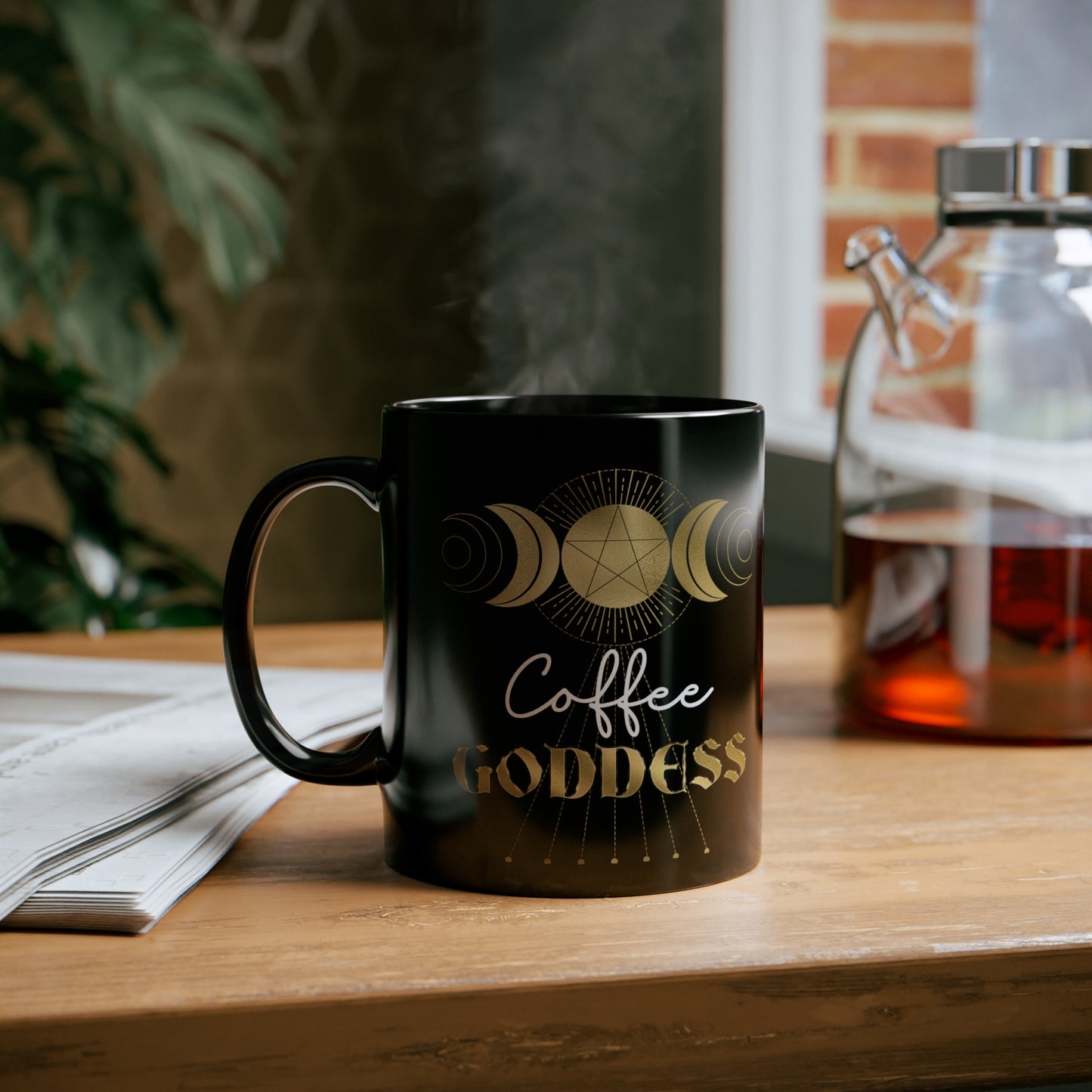 Coffee Goddess Mug