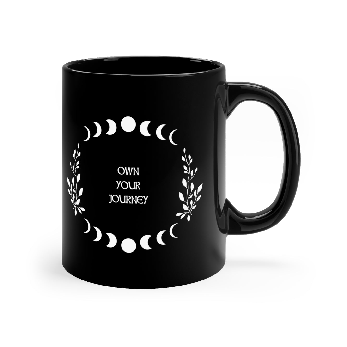 Own Your Journey with Moon Phases | Inspirational