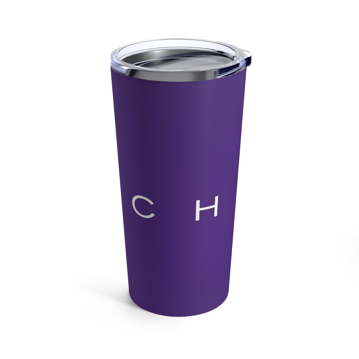 20oz Purple WITCH Insulated Tumbler - Spiritualist