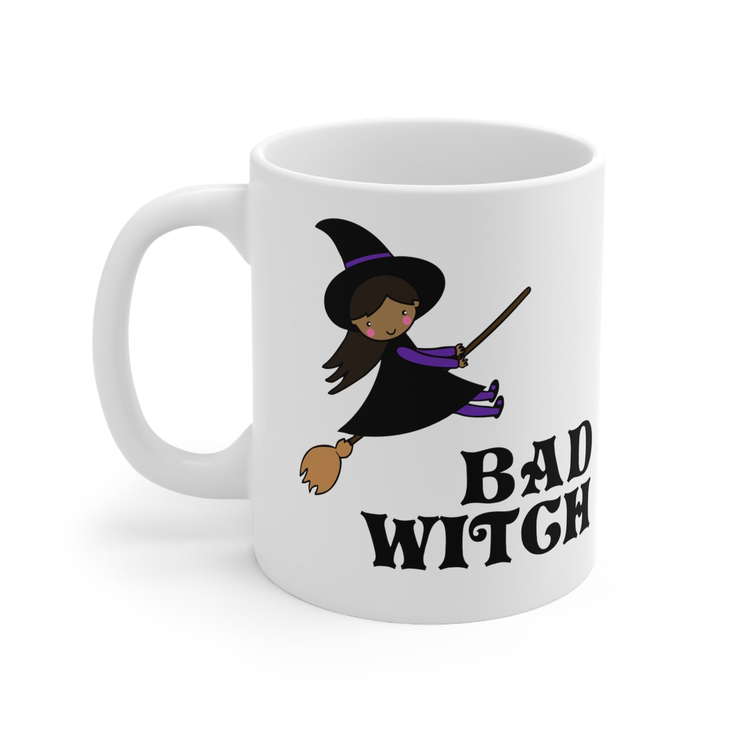 Bad Witch Mug