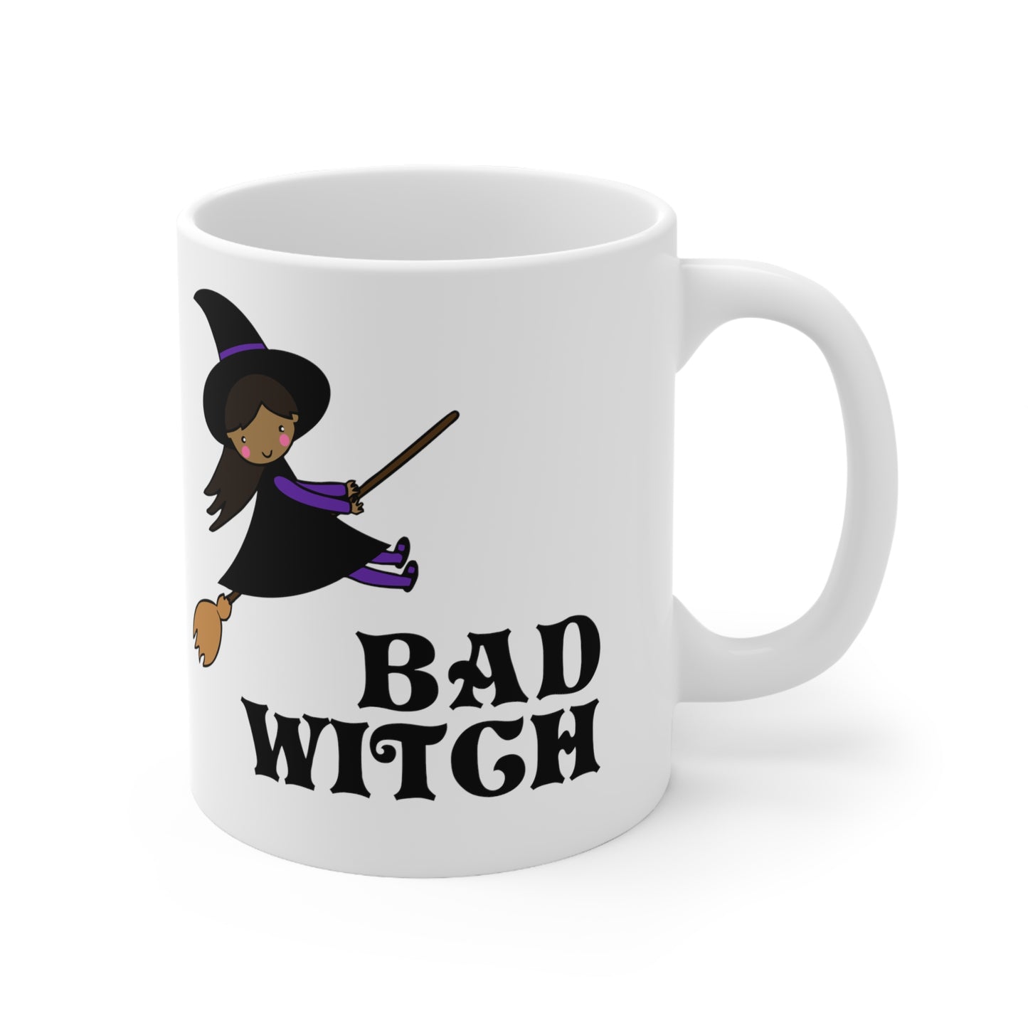 Bad Witch Mug