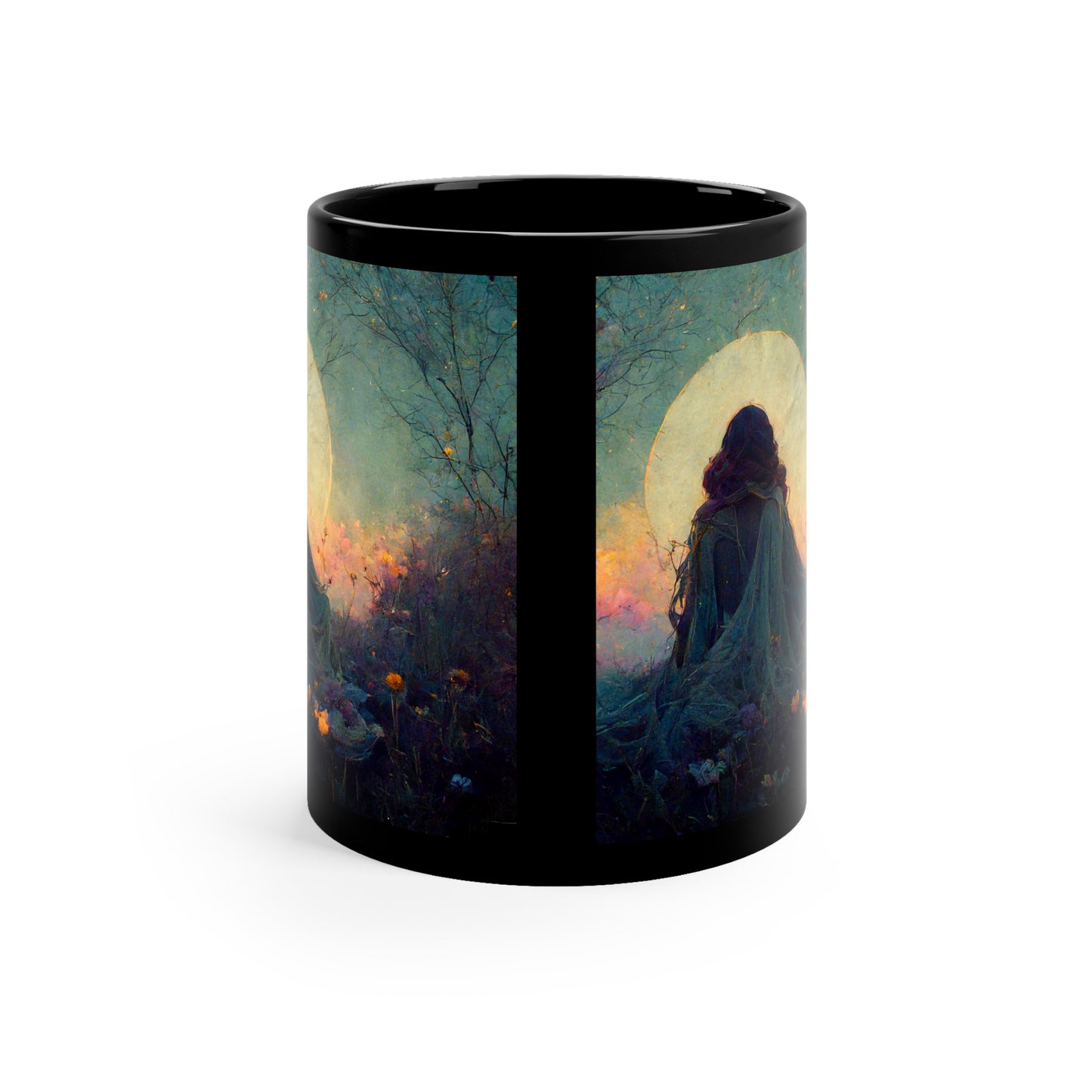 Witch Goddess Mug