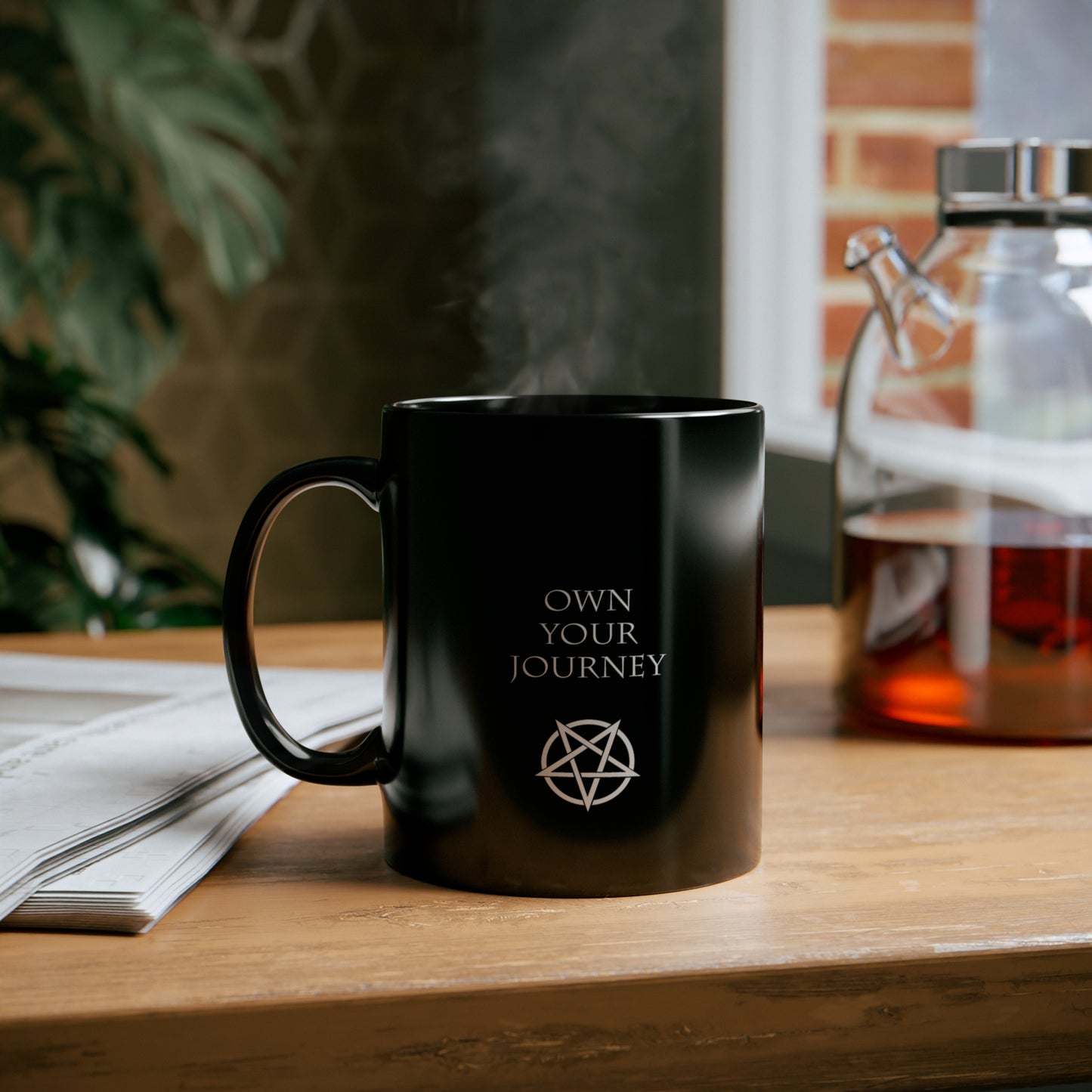 Own Your Journey with Pentagram | Inspirational