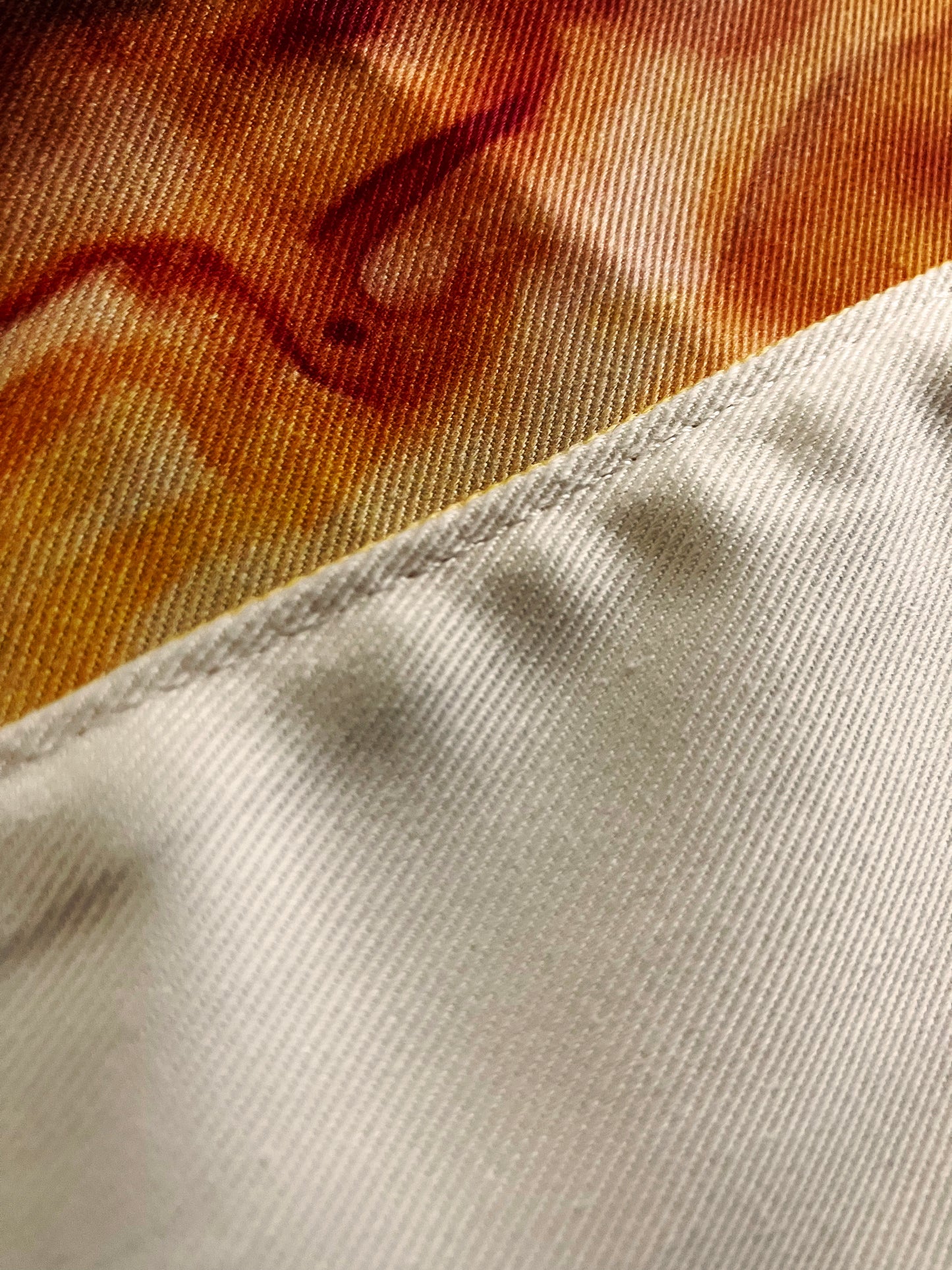 4 Elements Divination Cloth | Tarot Cloth | Rune Cloth | Small Altar Cloth