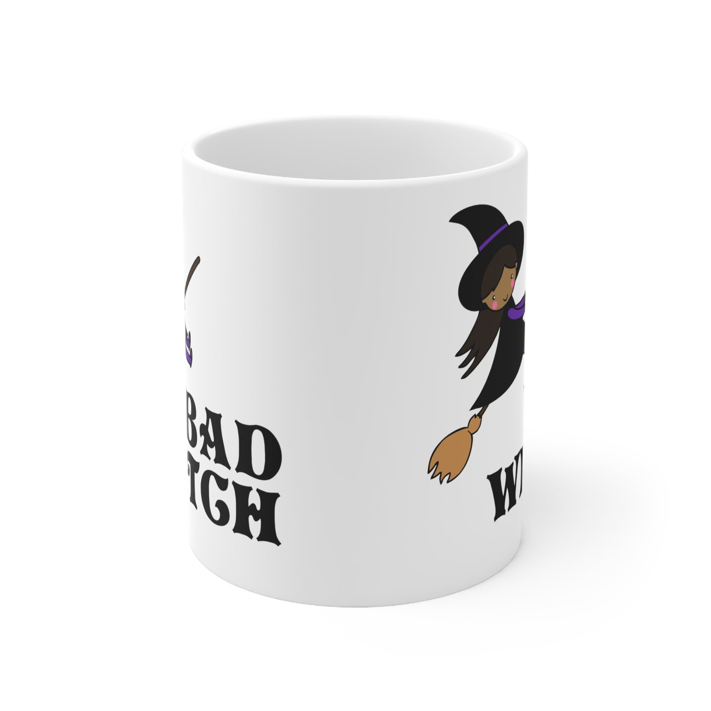 Bad Witch Mug