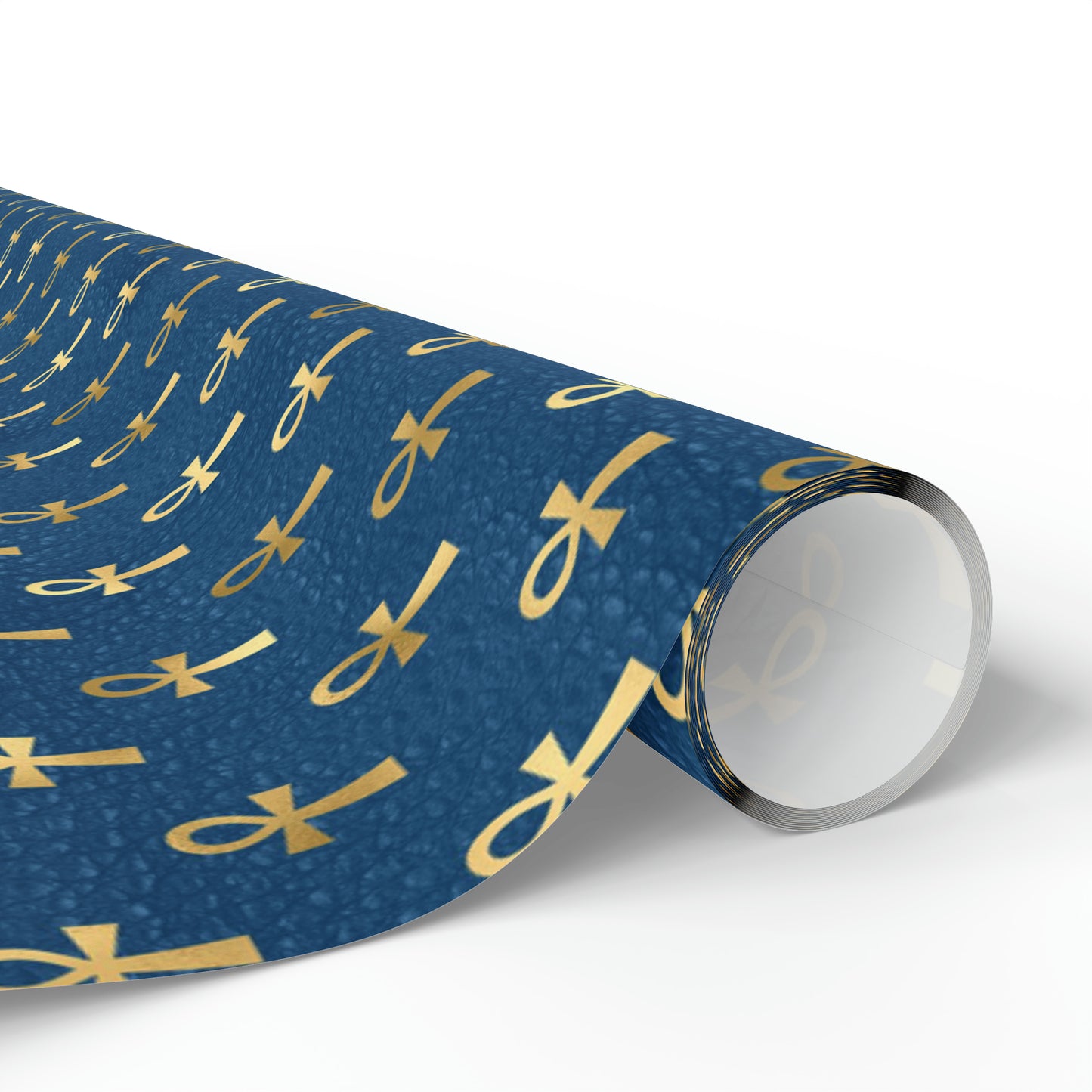 Egyptian Ankh | Witchy Wrapping Paper | Boutique Gift Wrap