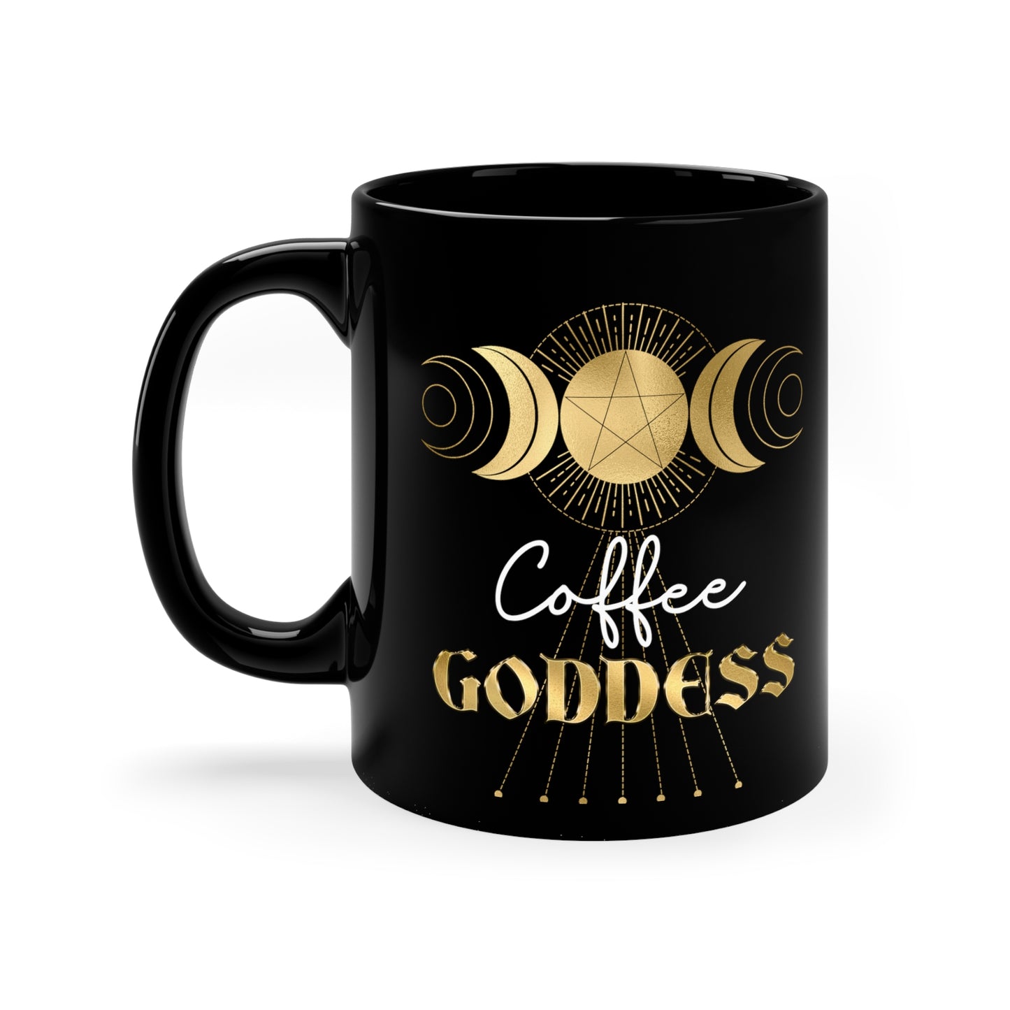 Coffee Goddess Mug