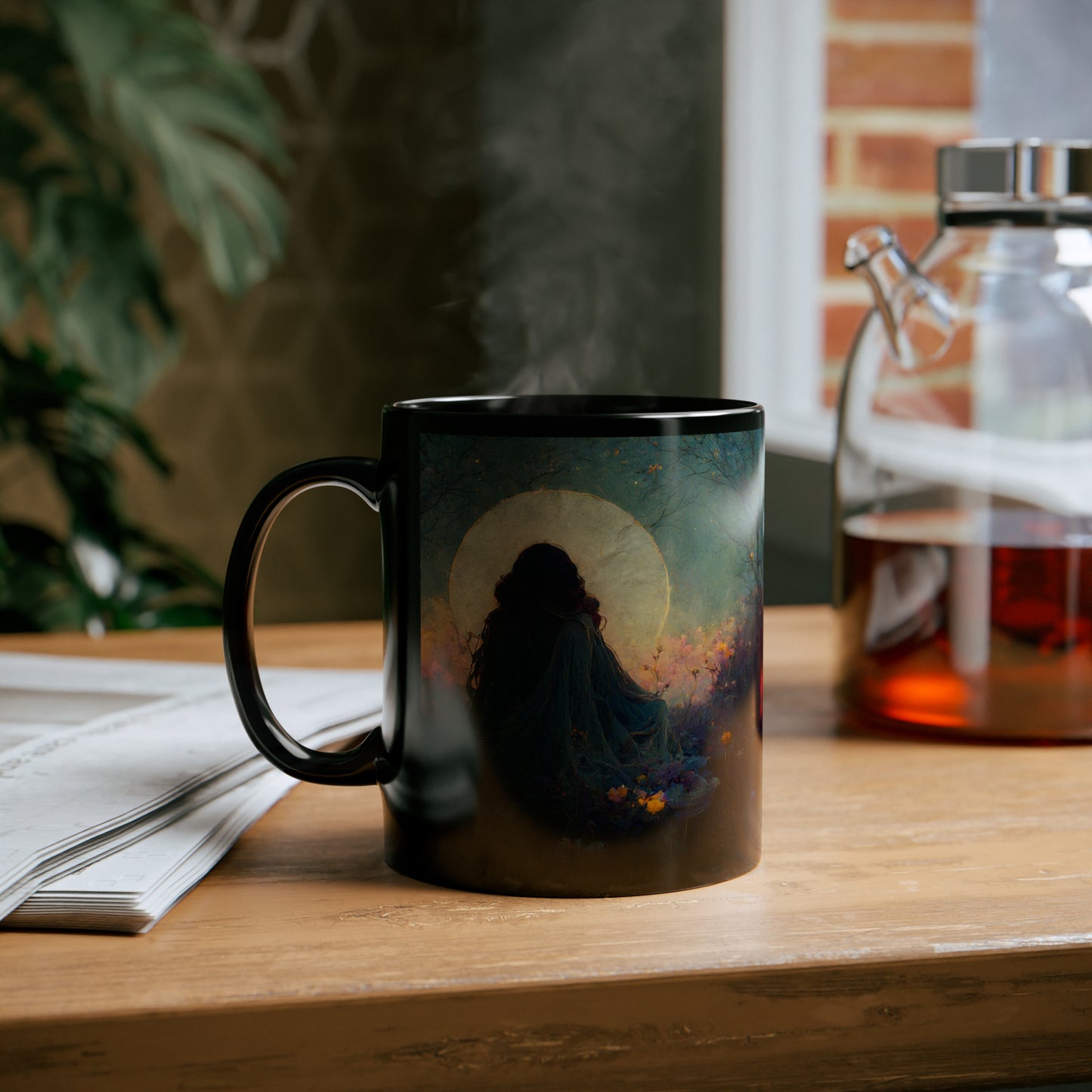 Witch Goddess Mug
