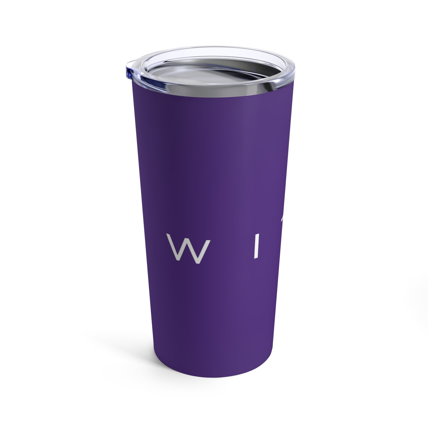 20oz Purple WITCH Insulated Tumbler - Spiritualist