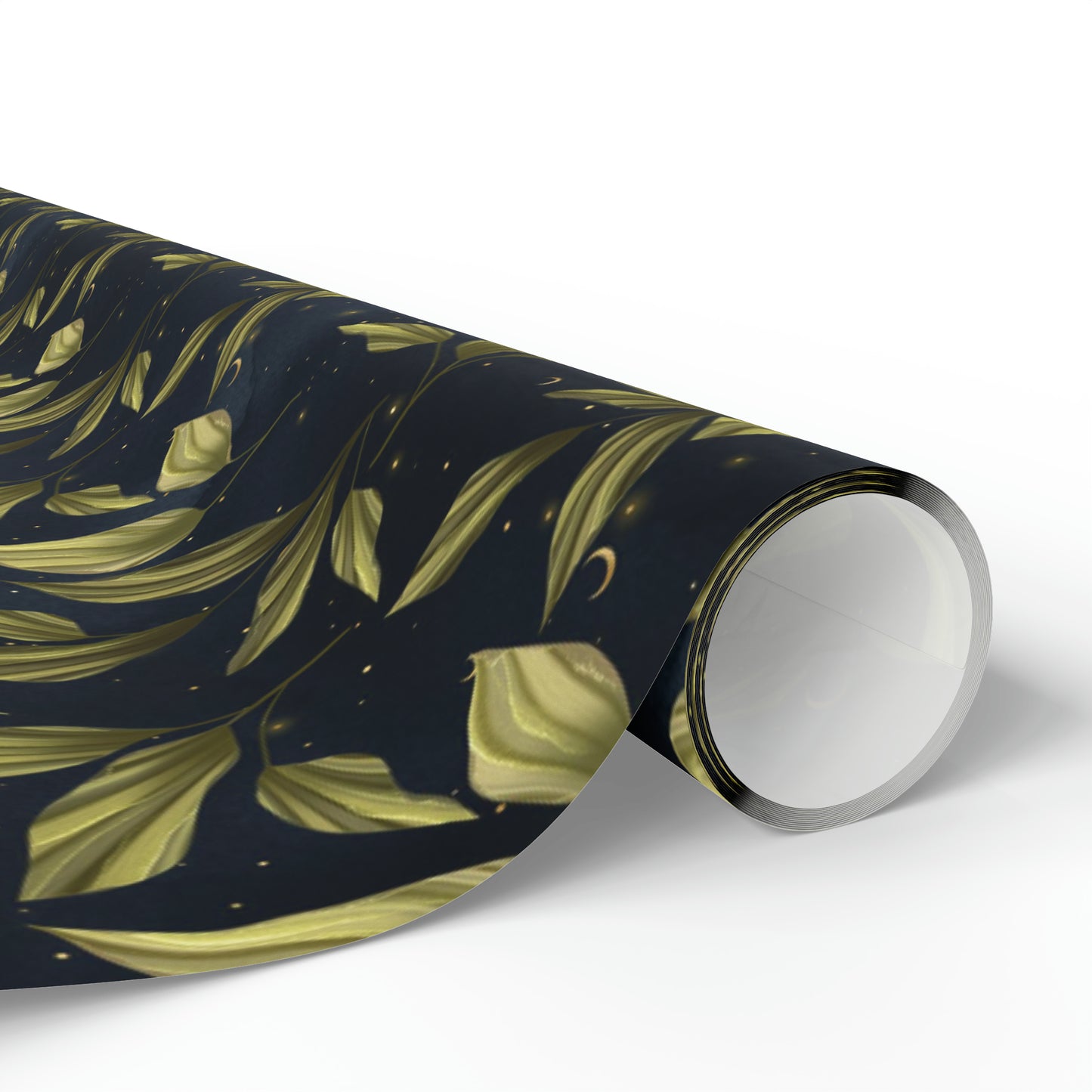Green Witch Gardens | Witchy Wrapping Paper | Boutique Gift Wrap