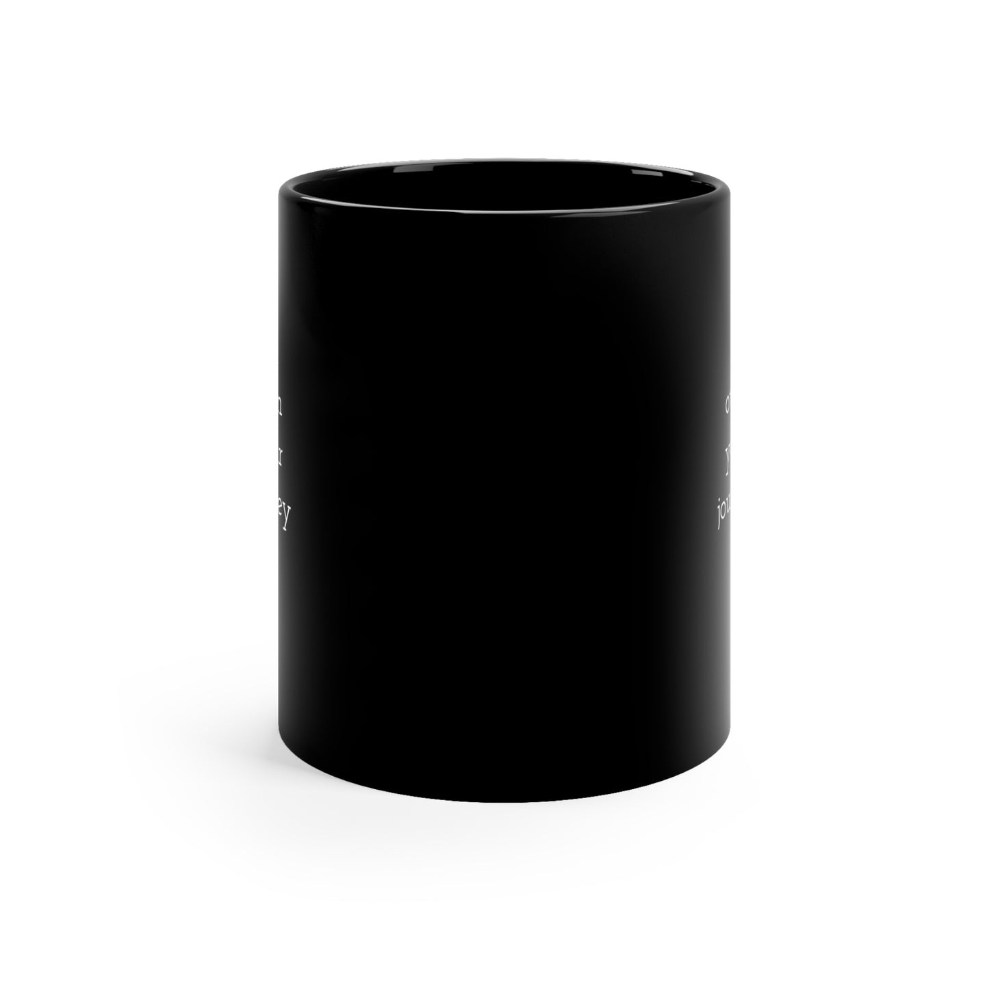 Own Your Journey Mug | Inspirational