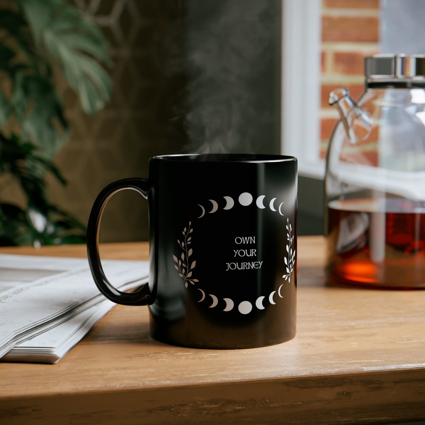 Own Your Journey with Moon Phases | Inspirational