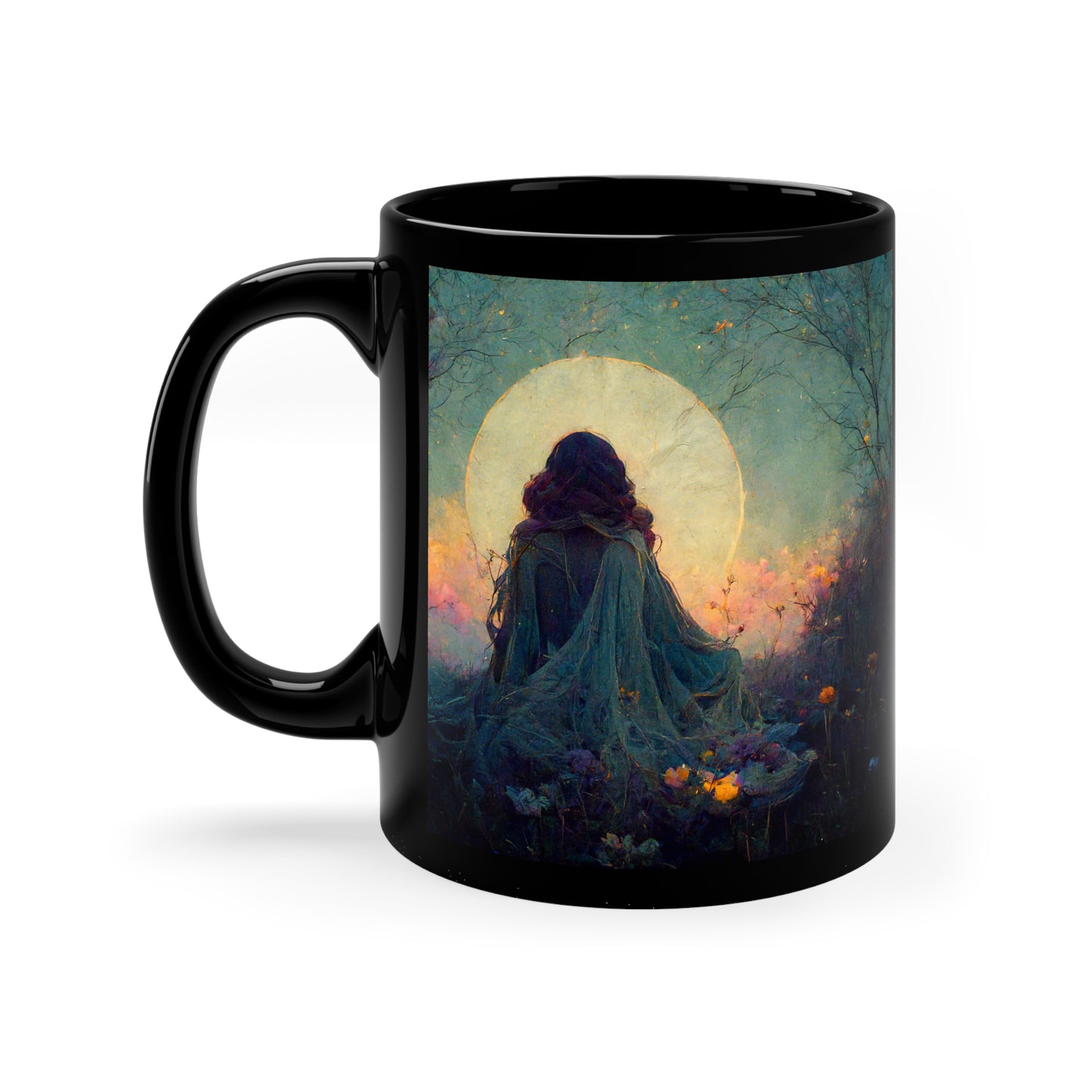 Witch Goddess Mug