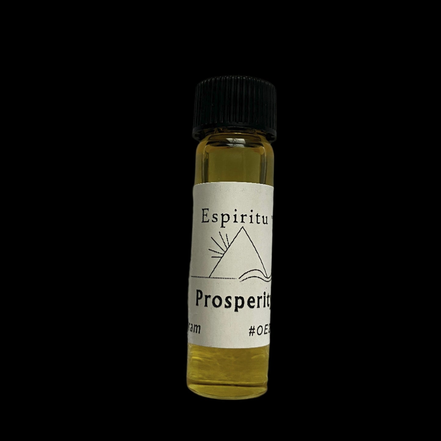 2dr Prosperity oil