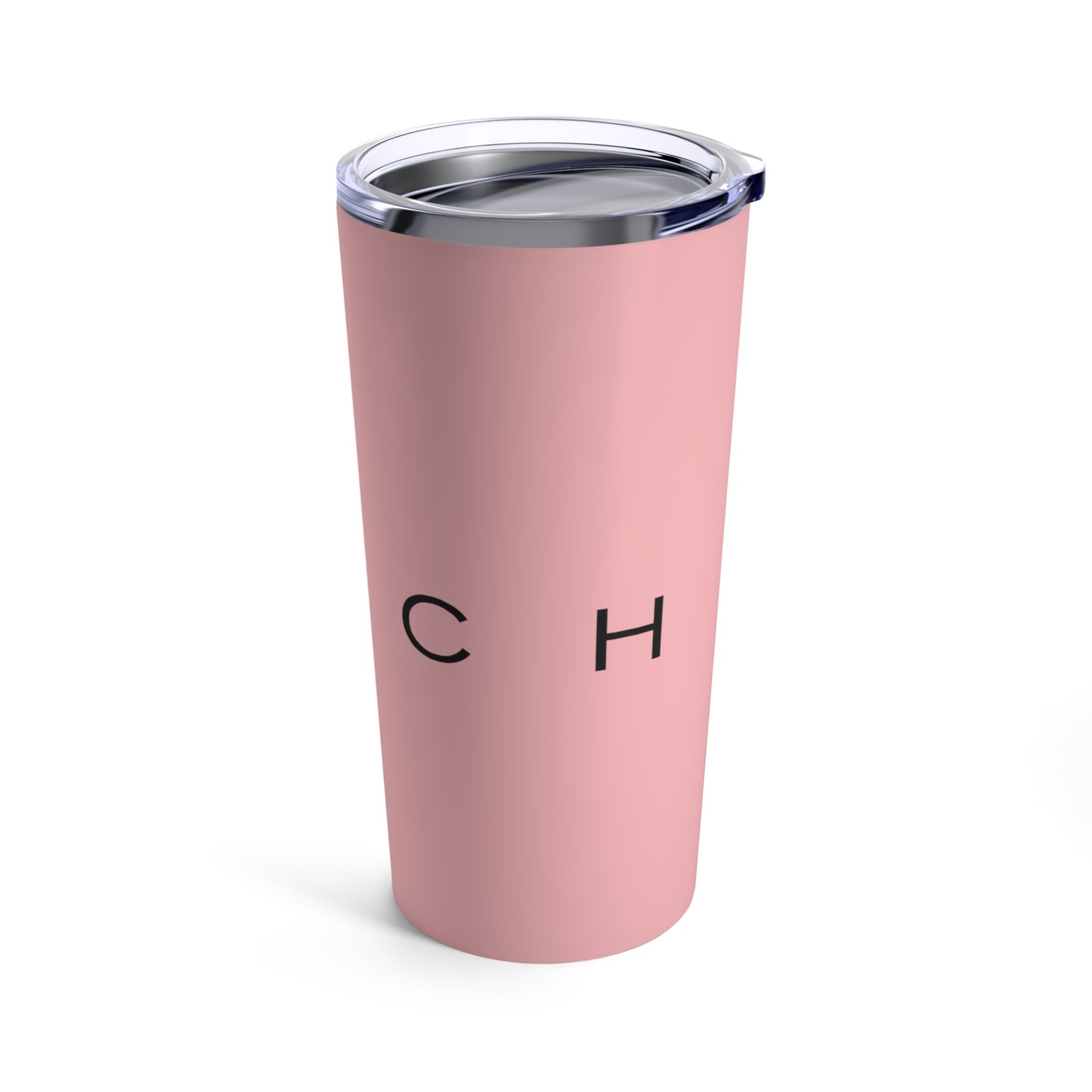 20oz Pink WITCH Insulated Tumbler - Love
