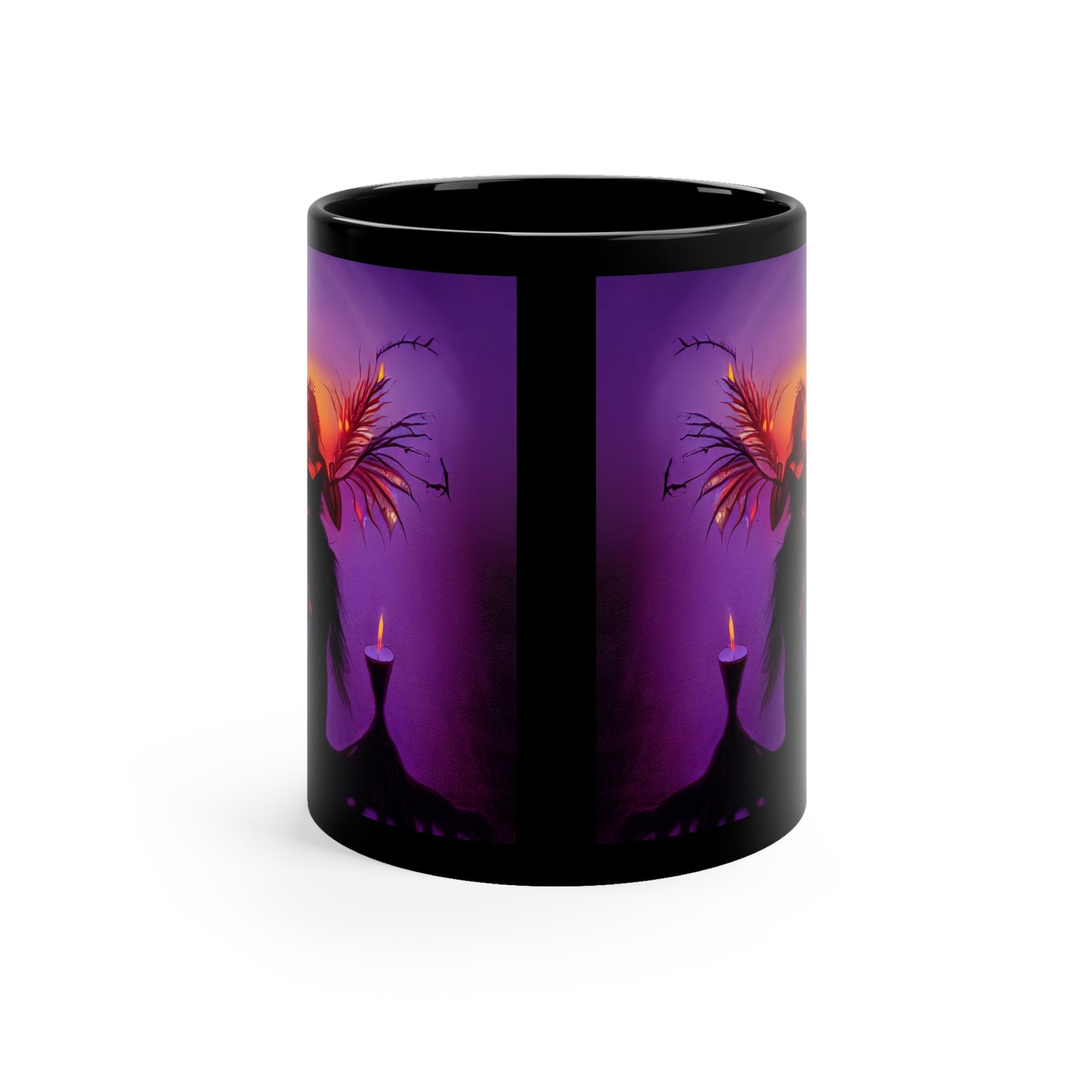 Dark Goddess Mug