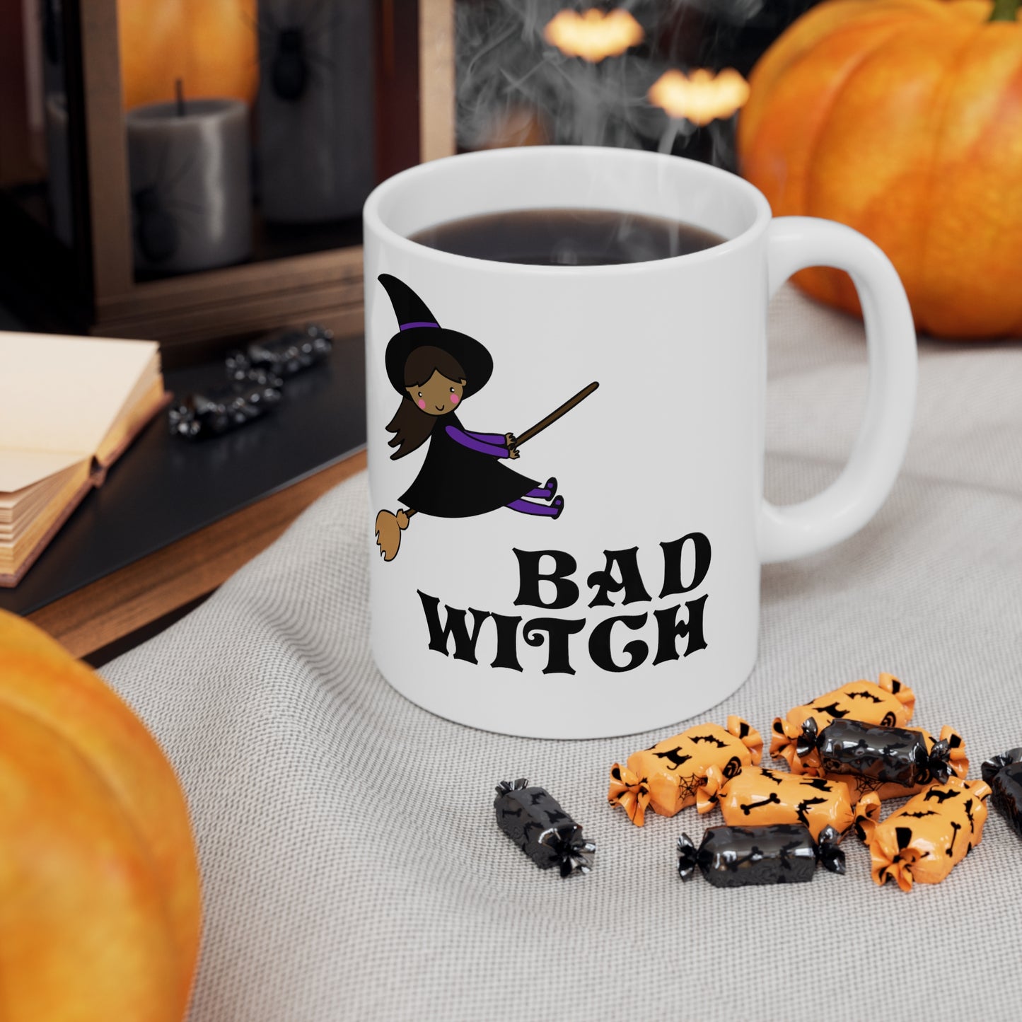 Bad Witch Mug