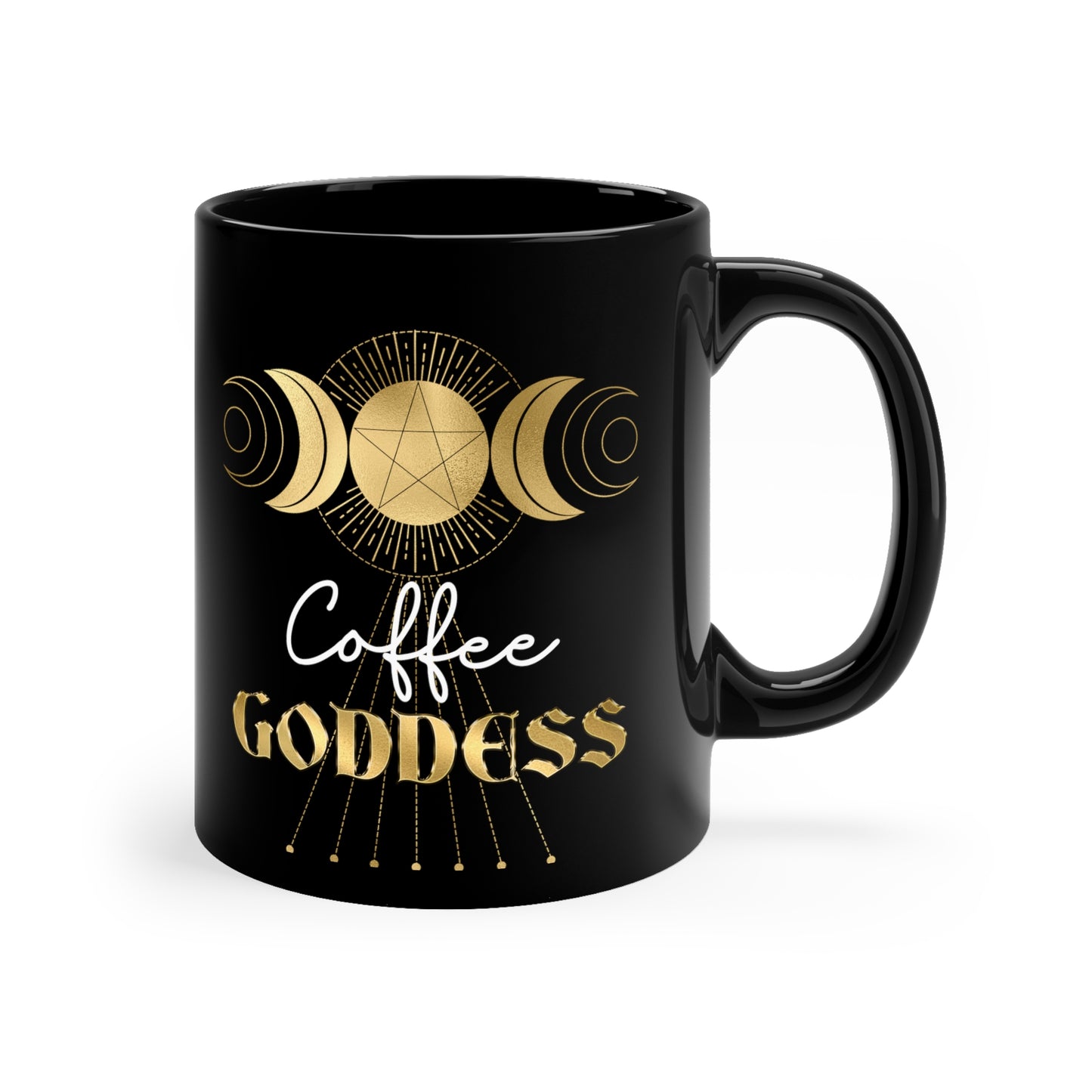 Coffee Goddess Mug