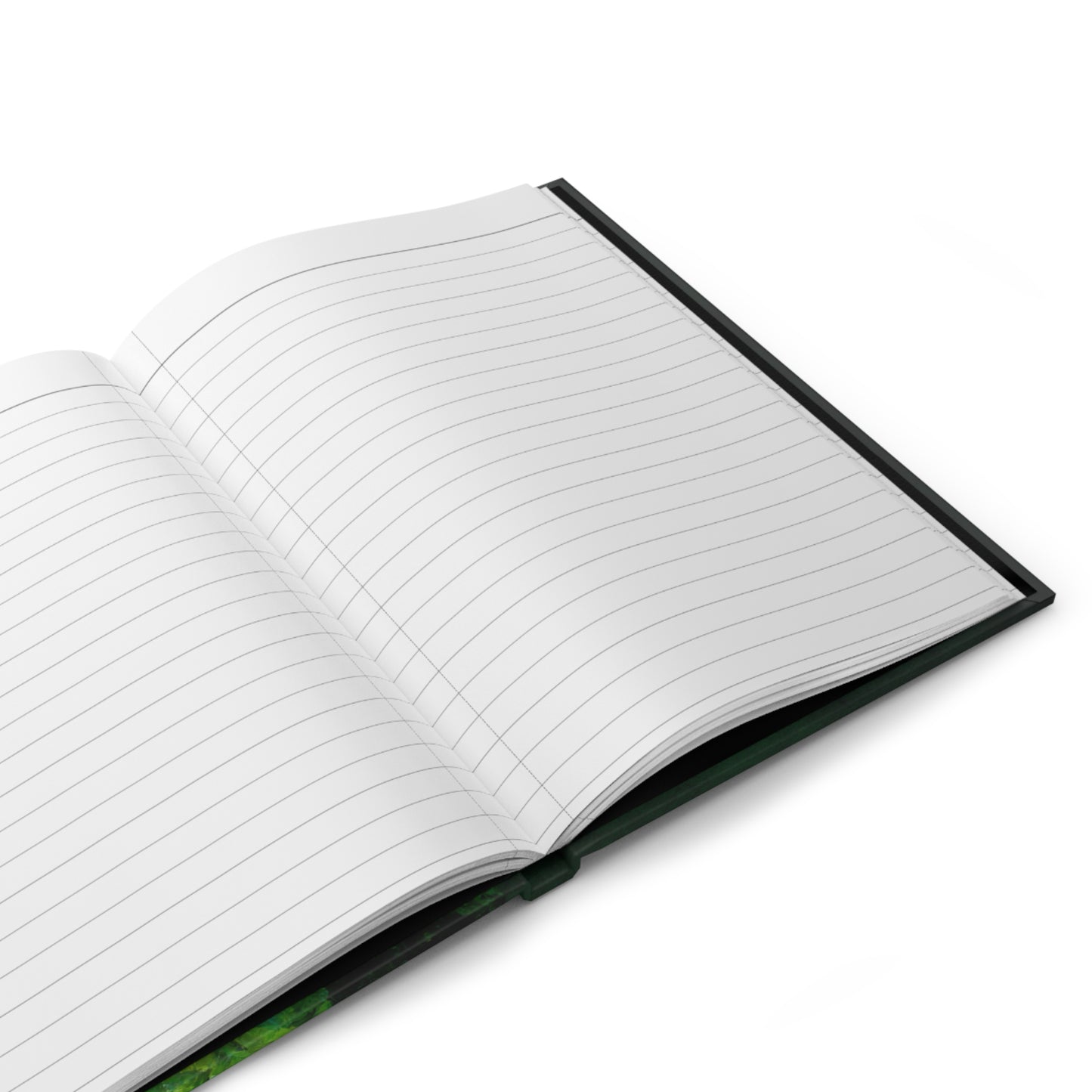Elemental Book of Shadows - EARTH - Hardcover Grimoire for Witches, Pagans, Wiccans - 150 lined page notebook