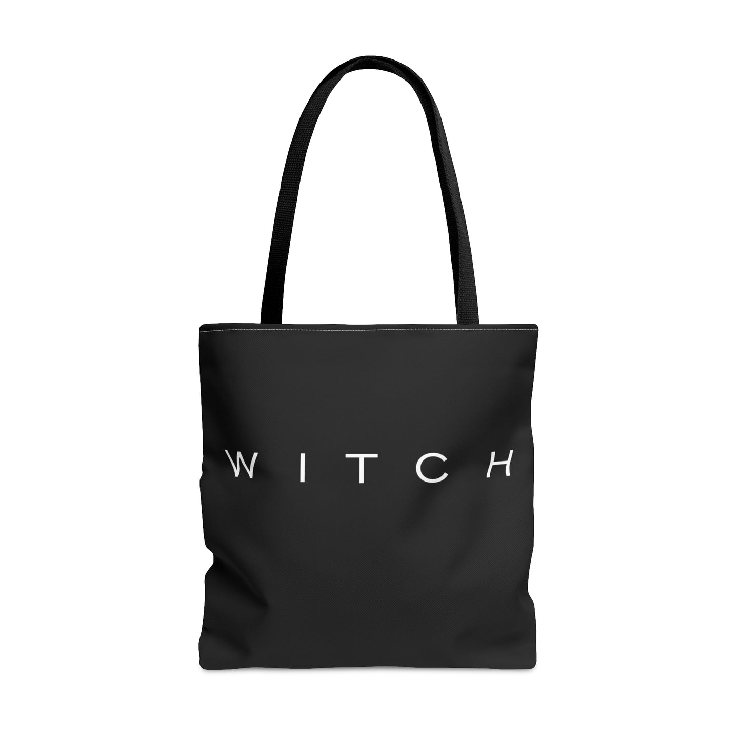 Black WITCH tote - Protection