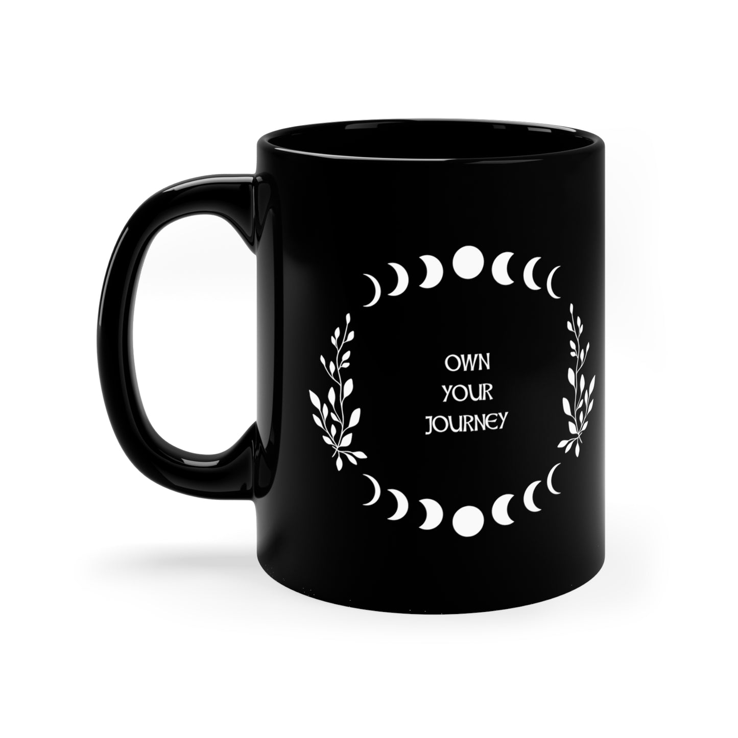 Own Your Journey with Moon Phases | Inspirational