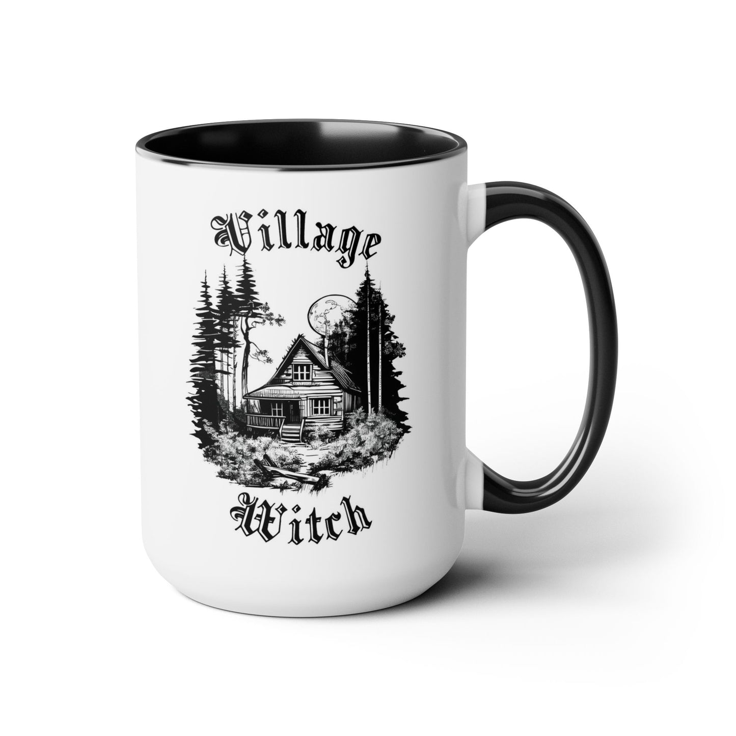 Village Witch Mug | Cottage Witch