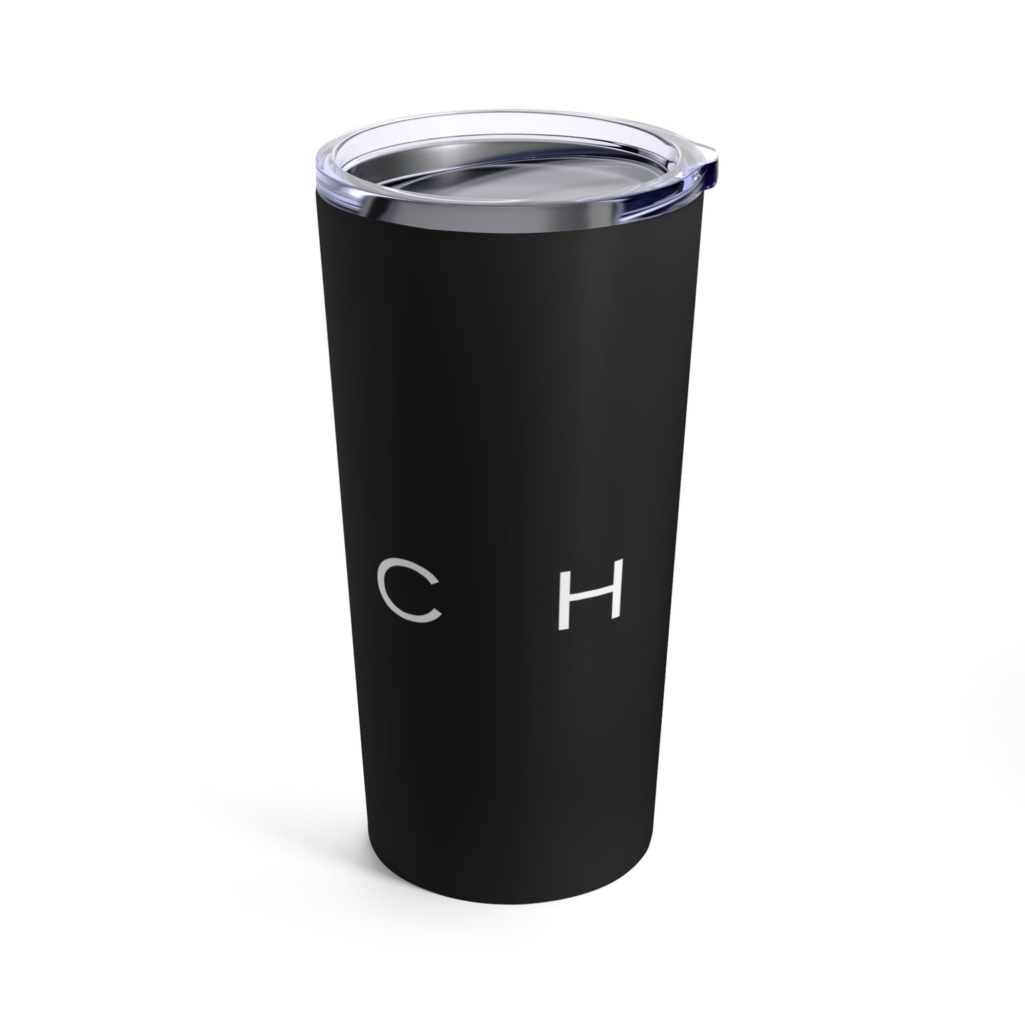 20oz Black WITCH Insulated Tumbler - Protection