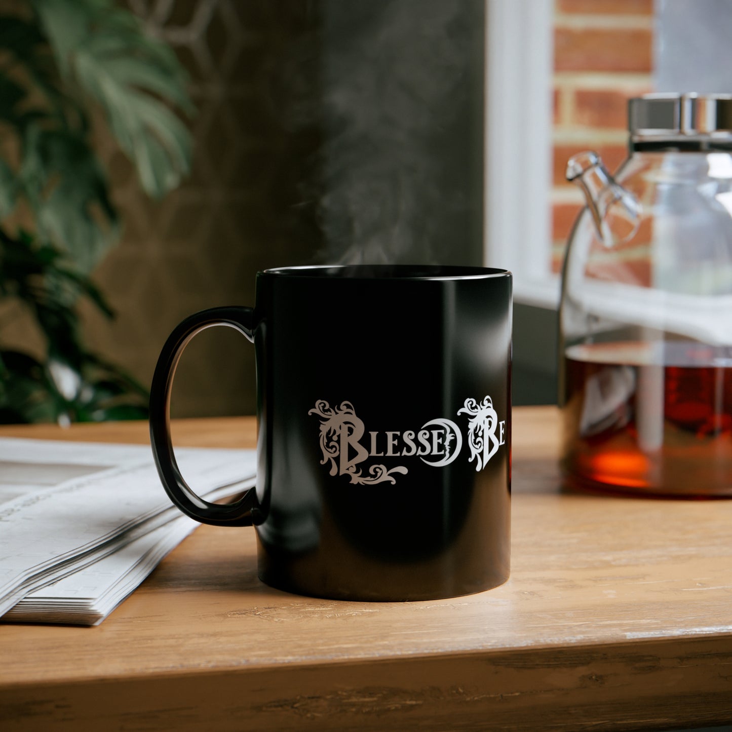 Blessed Be Mug