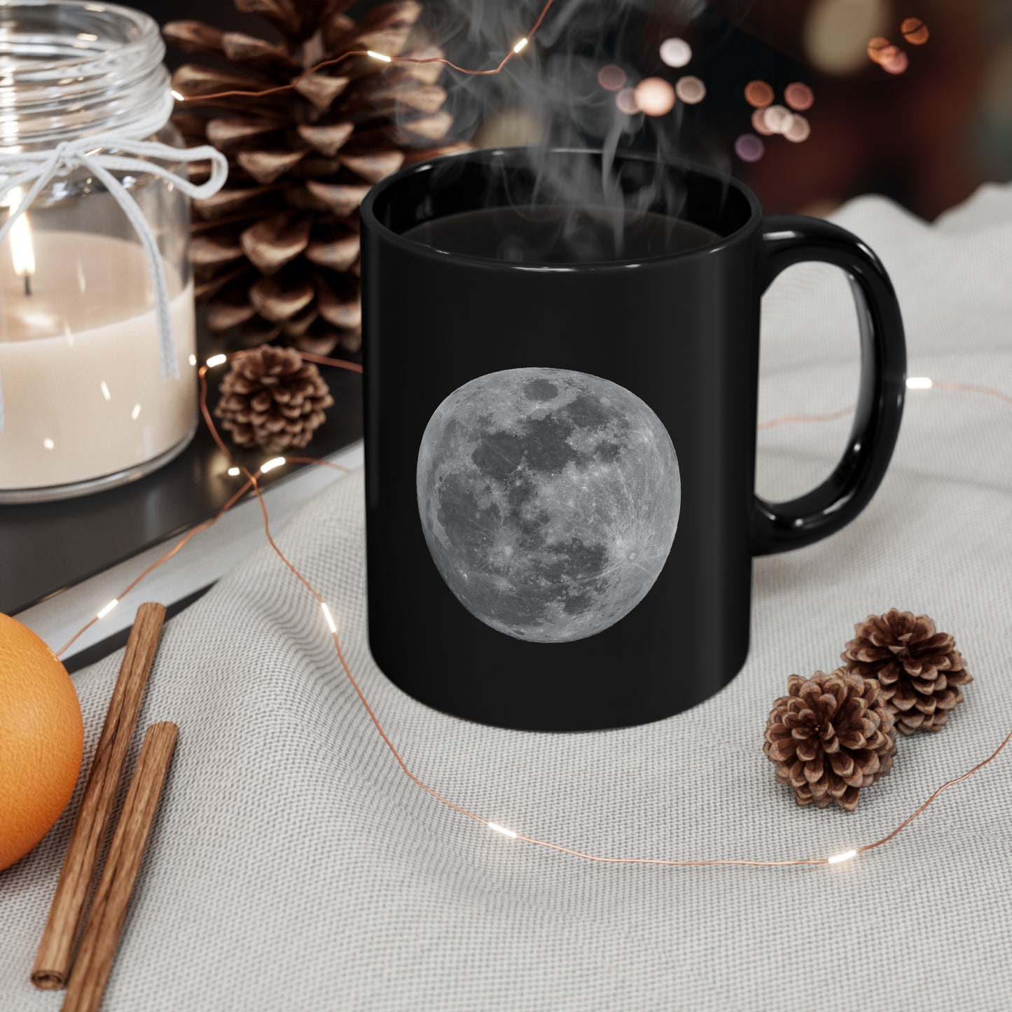 Full Moon Mug
