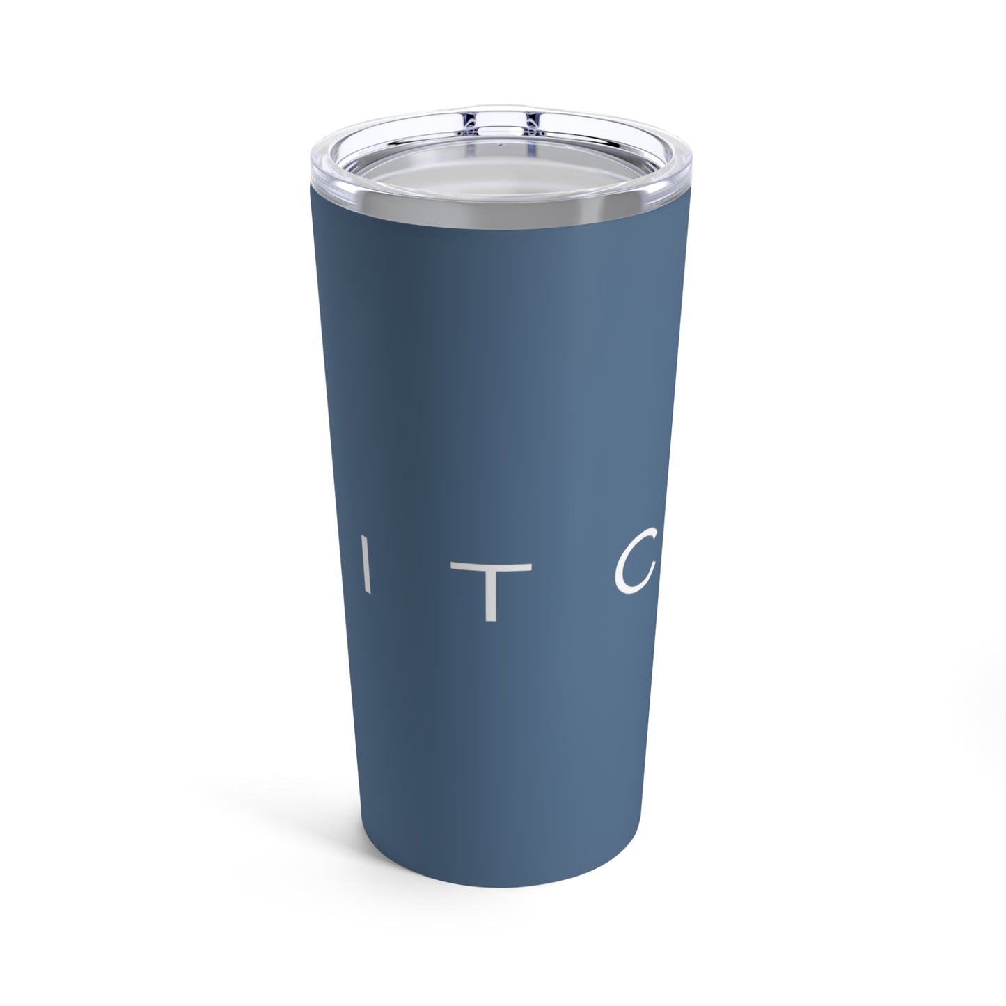 20oz Blue WITCH Insulated Tumbler - Creativity