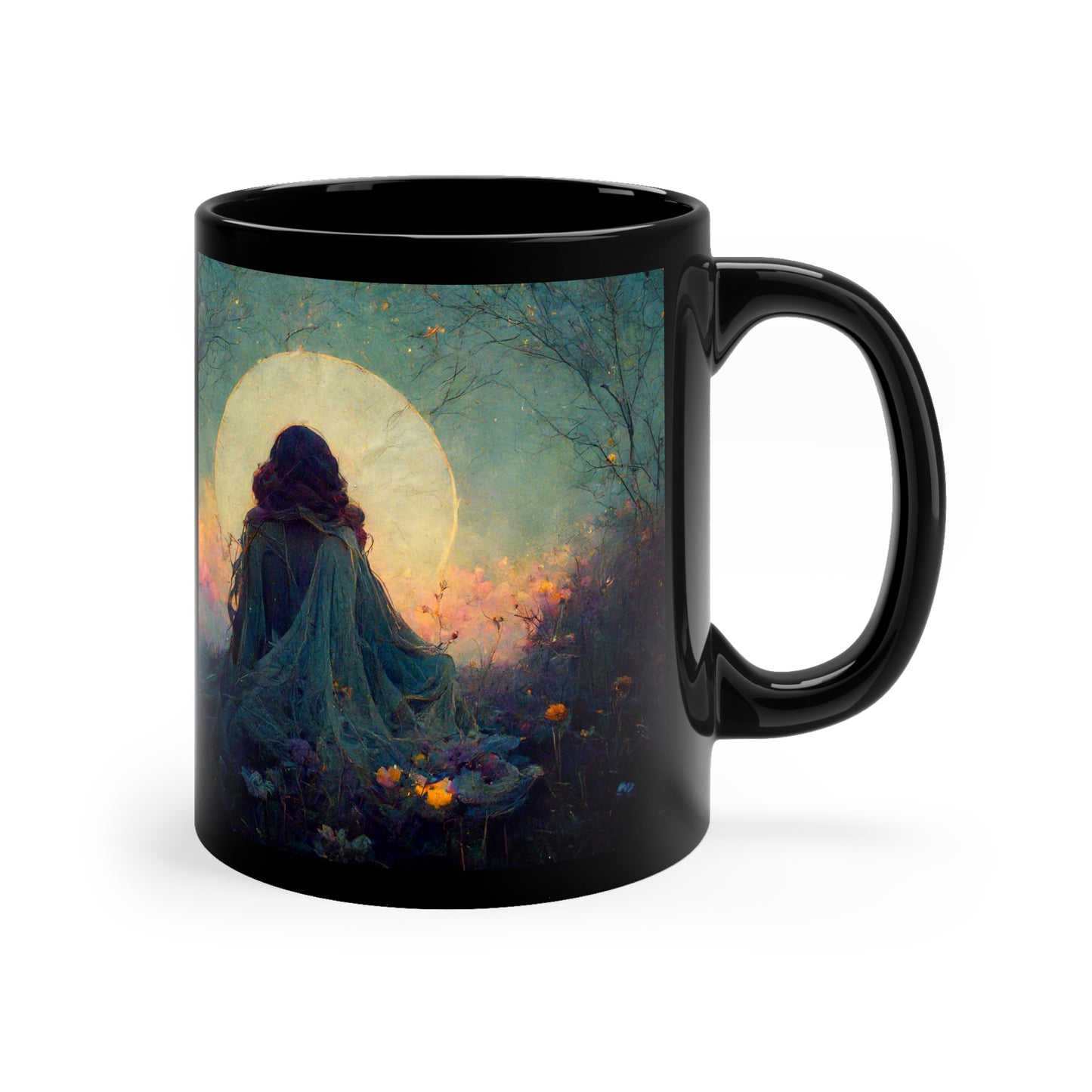 Witch Goddess Mug