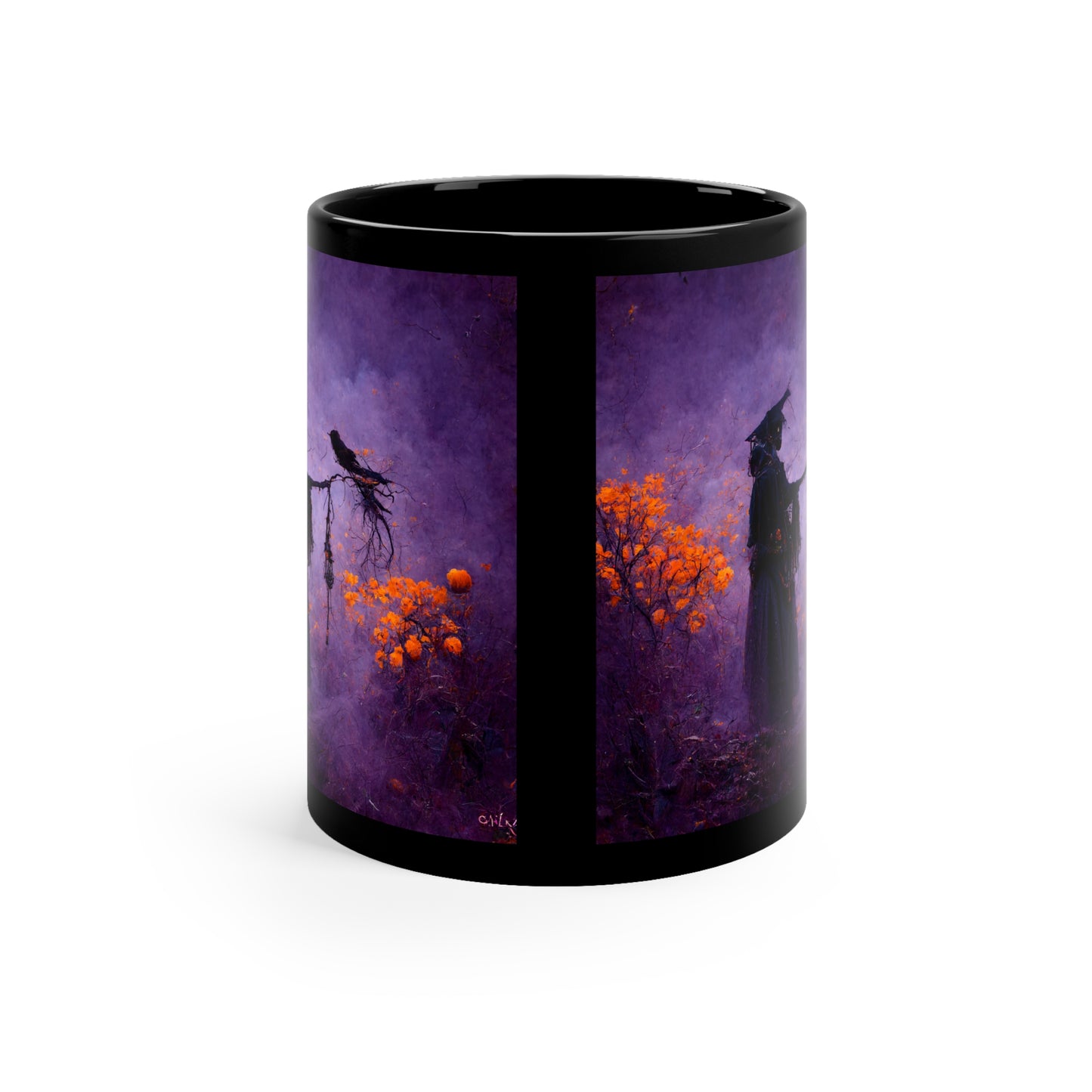 Samhain Witch Mug