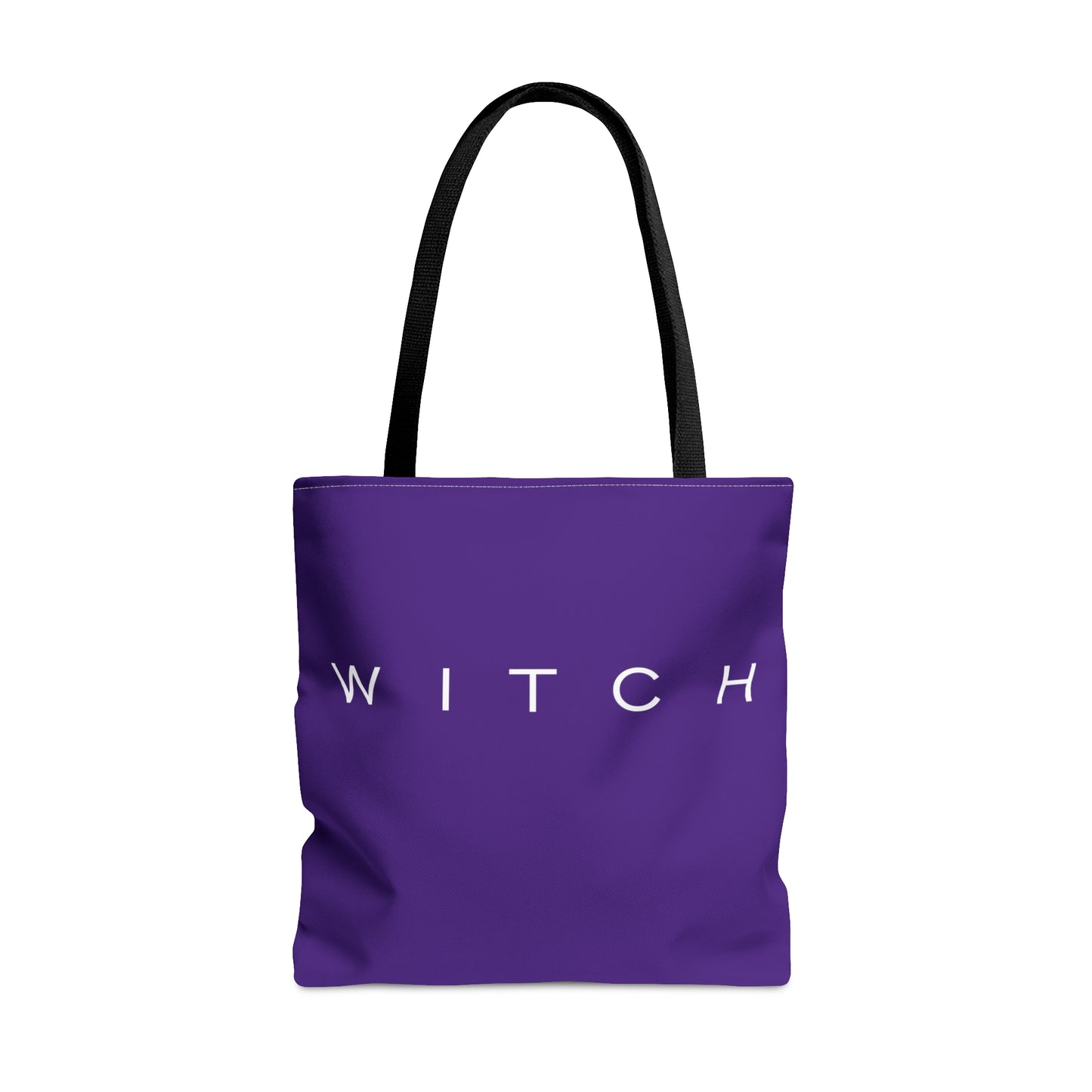 Purple WITCH Tote - Spiritualist