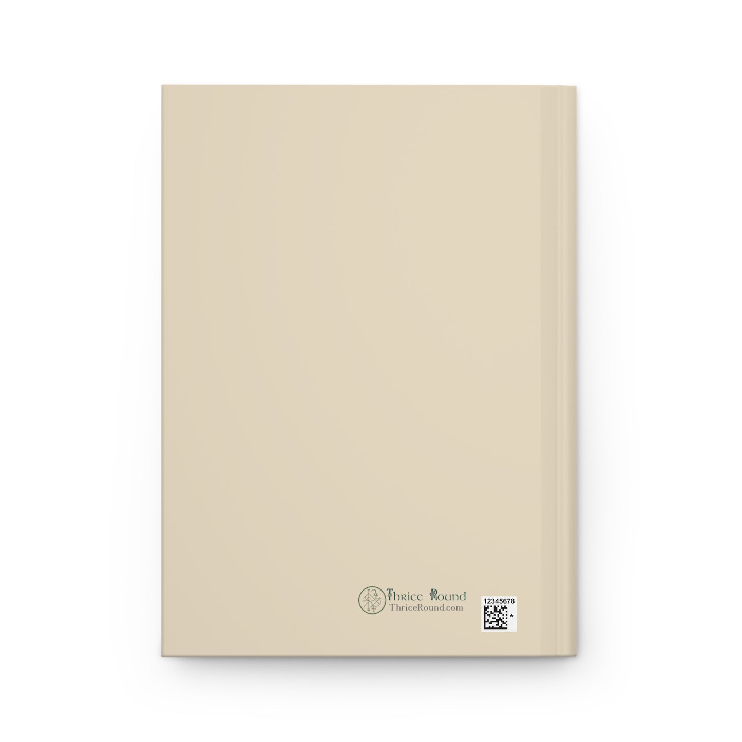Judgement Tarot Hardcover Notebook | Tarot journal