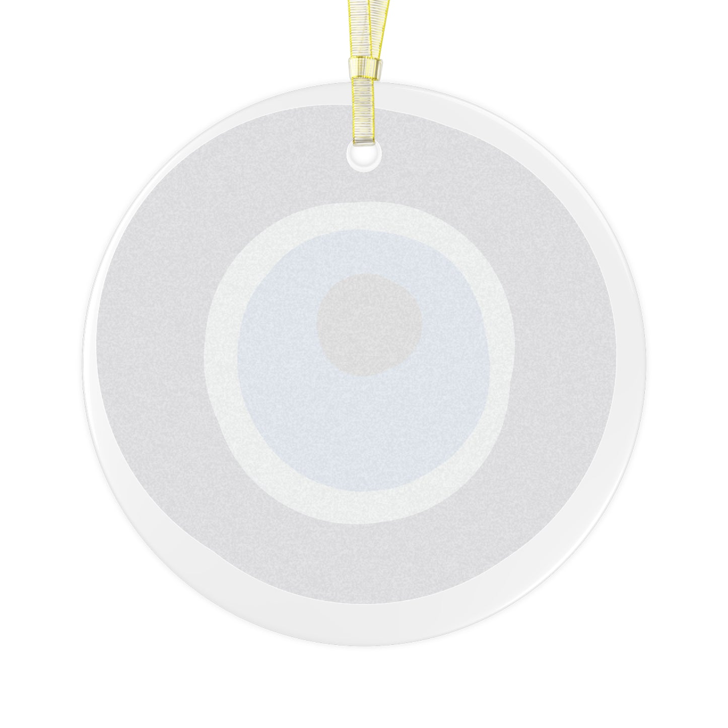 Evil Eye Yule Ornament | Christmas Ornament | Occult Witchy Decor