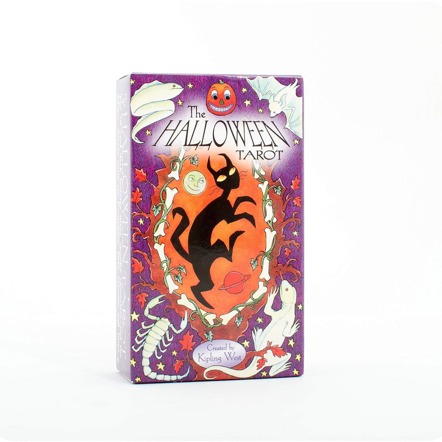 Halloween Tarot by West & Kipling
