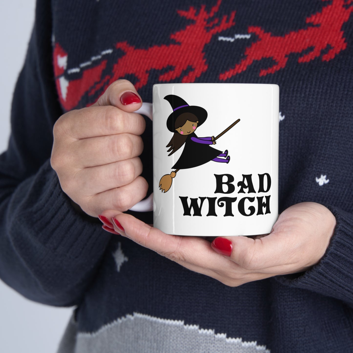 Bad Witch Mug