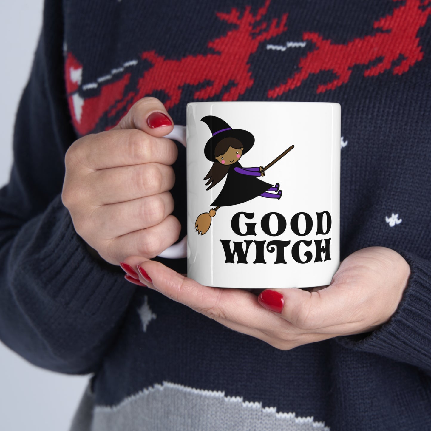 Good Witch Mug