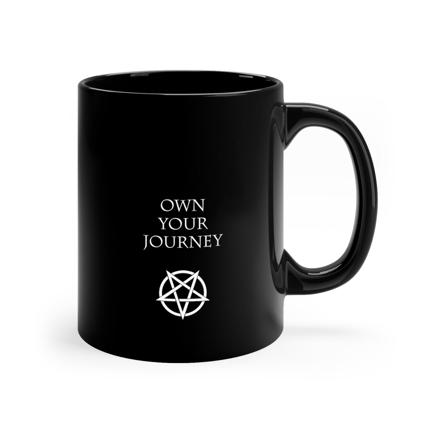 Own Your Journey with Pentagram | Inspirational