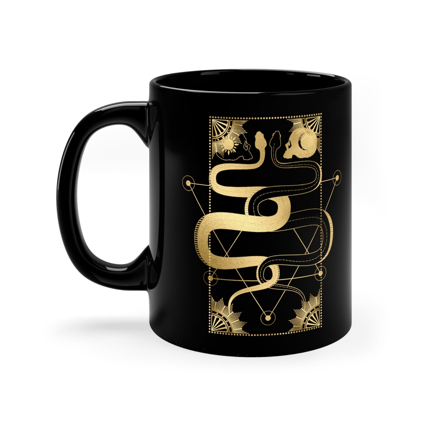 Esoteric Snakes Mug