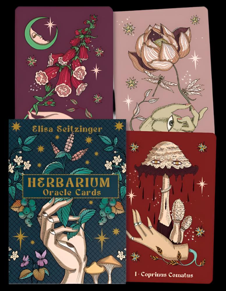 Herbarium Oracle