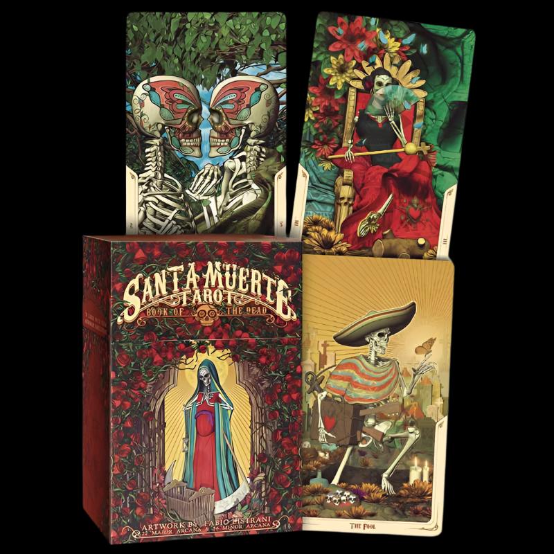 Santa Muerte Tarot | Fabio Listrani