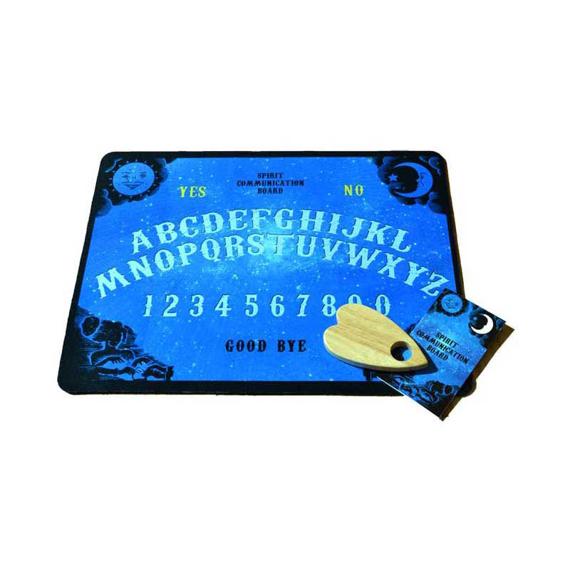 Blue Spirit Communication board