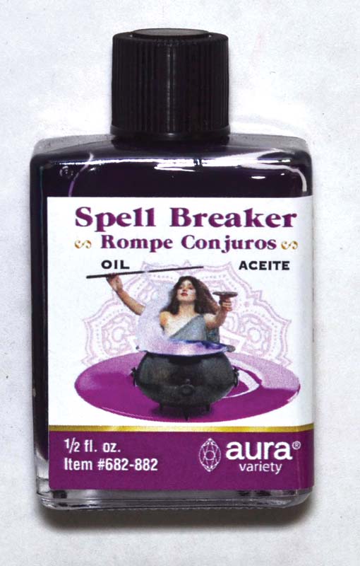 Aura Magical Oils | Magickal Anointing Oils | 4 Dram Bottles Assorted