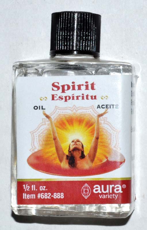 Aura Magical Oils | Magickal Anointing Oils | 4 Dram Bottles Assorted