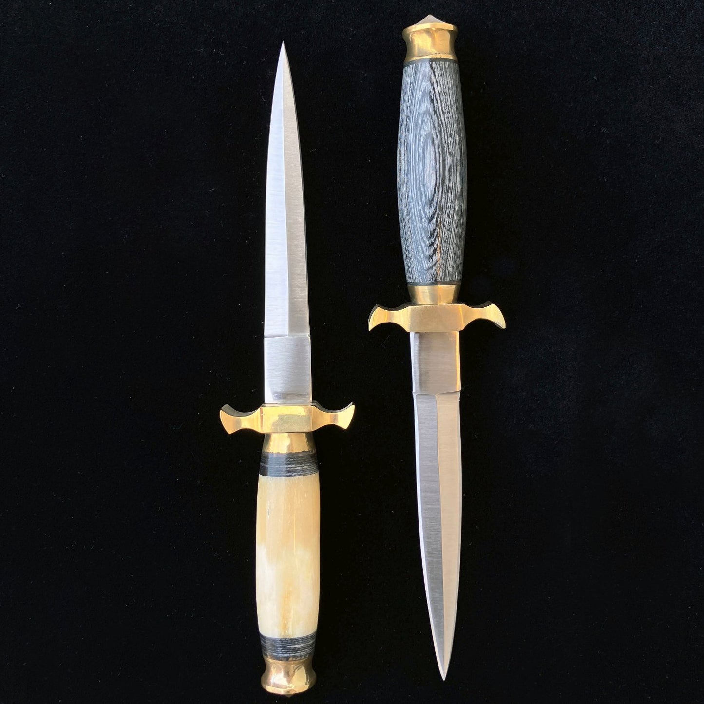 Bone Handle Renaissance Athame - 10" Ritual Knife